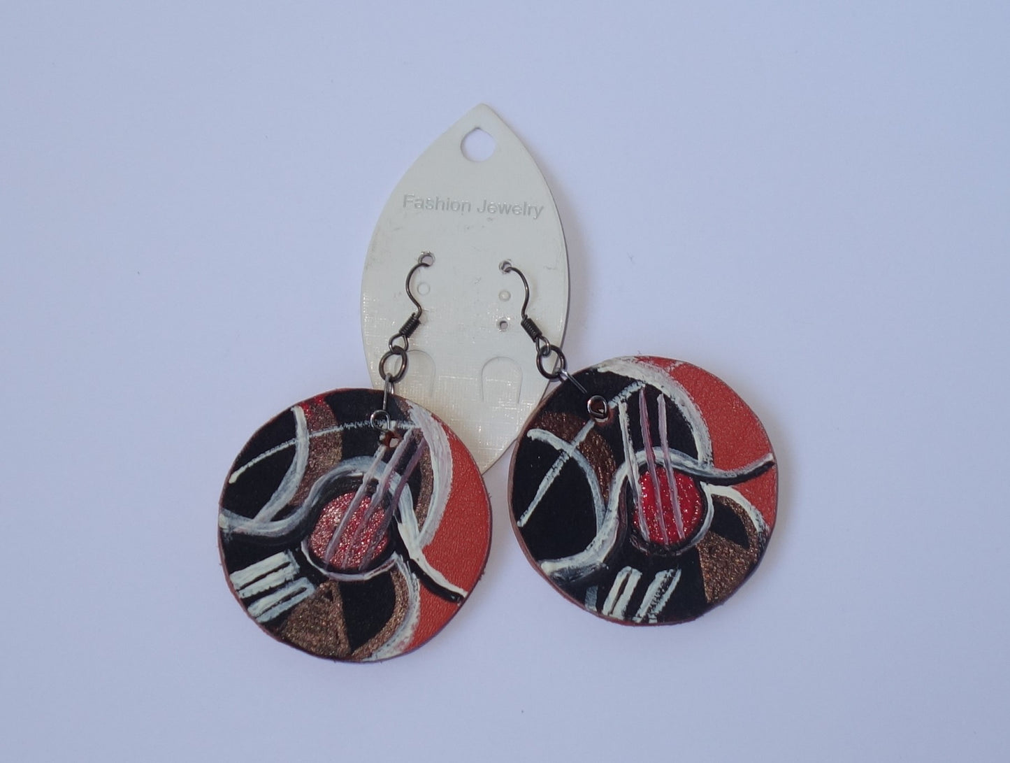 CERCEI DE PIELE NATURALA 34