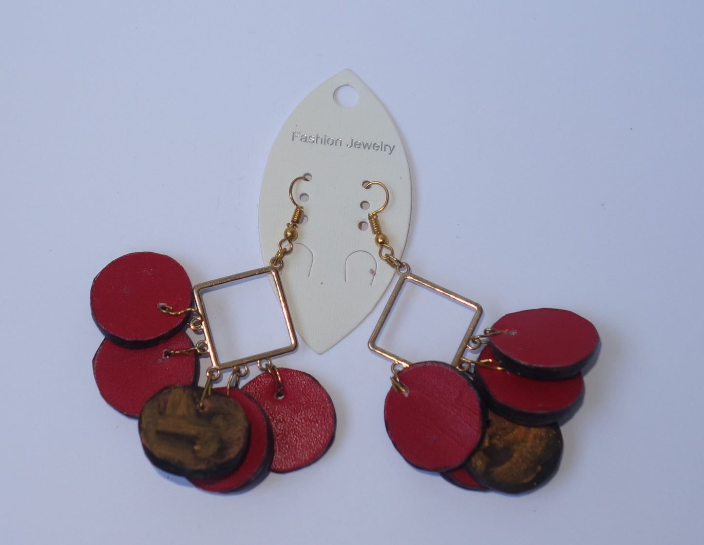 CERCEI DIN PIELE NATURALA 42