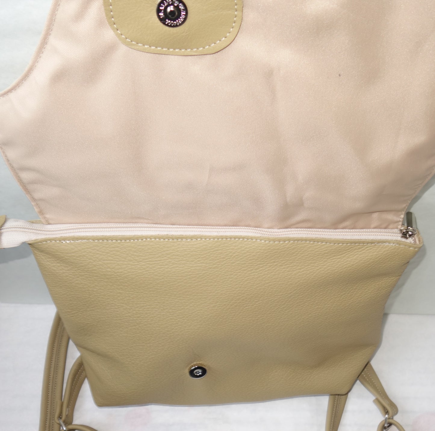 RUCSAC DE PIELE NATURALA SUMMER