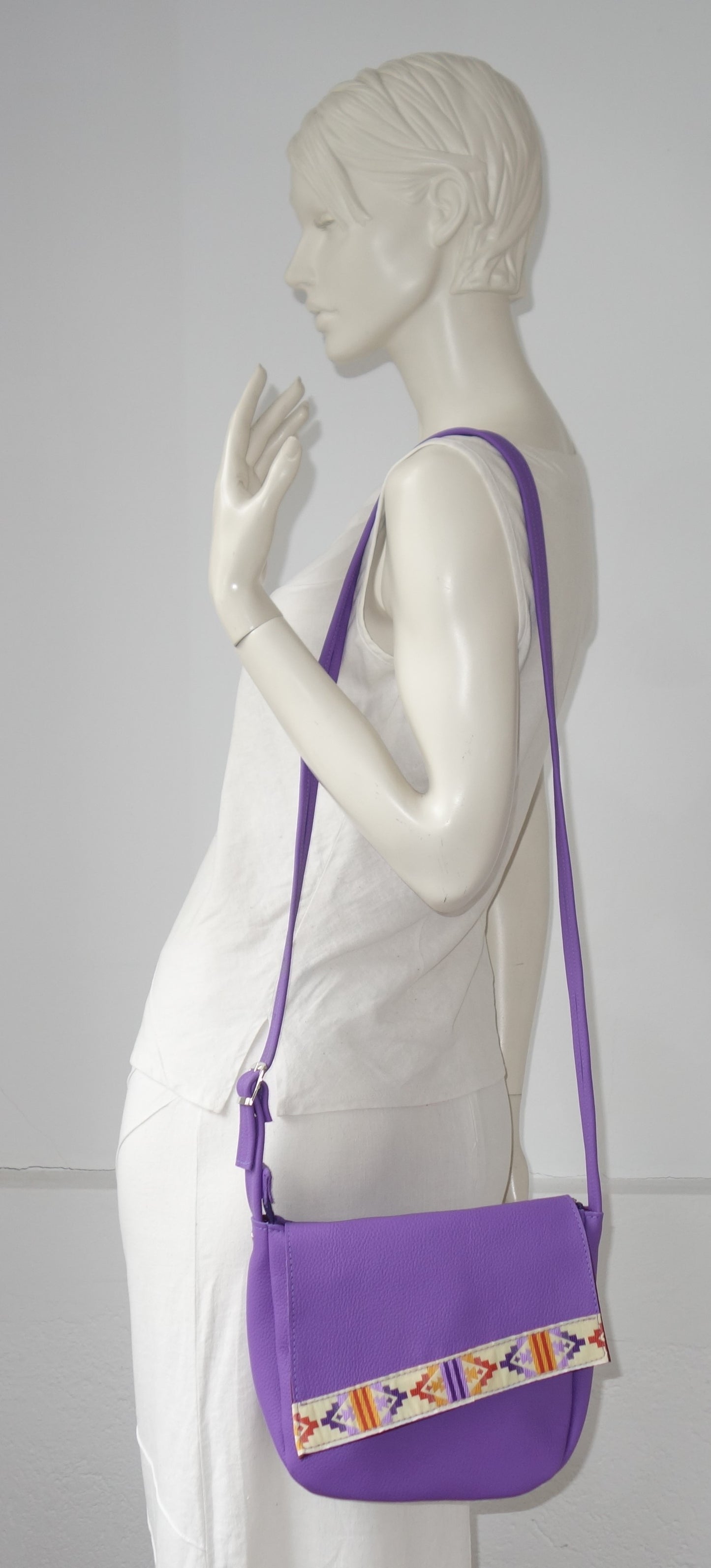 GEANTA DE PIELE NATURALA JOY