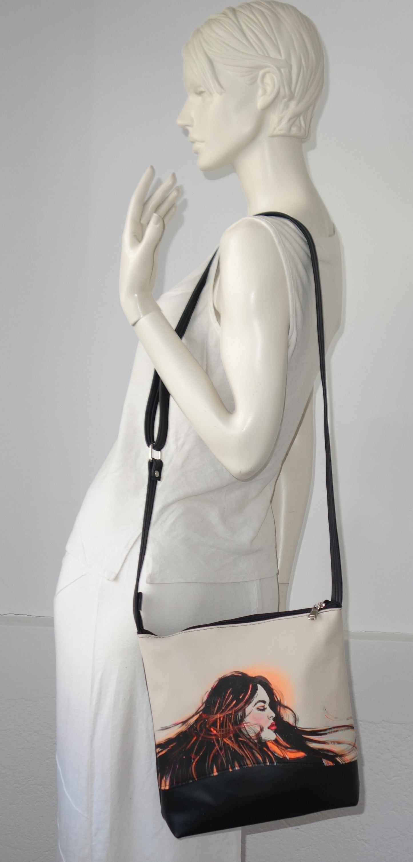 GEANTA DE PIELE NATURALA MY WORLD