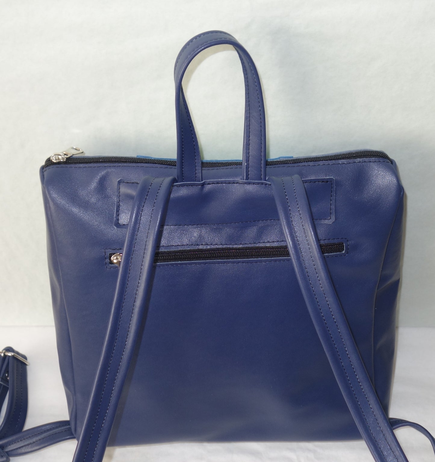RUCSAC DE PIELE NATURALA FREEDOM