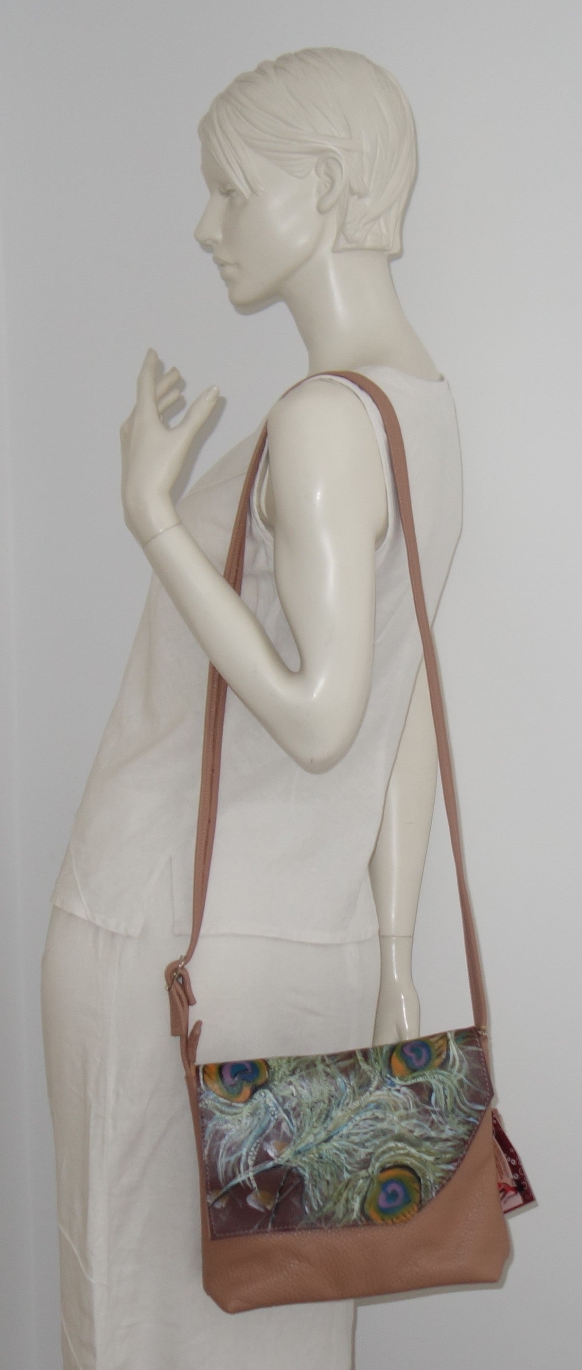 GEANTA DE PIELE NATURALA DREAMS