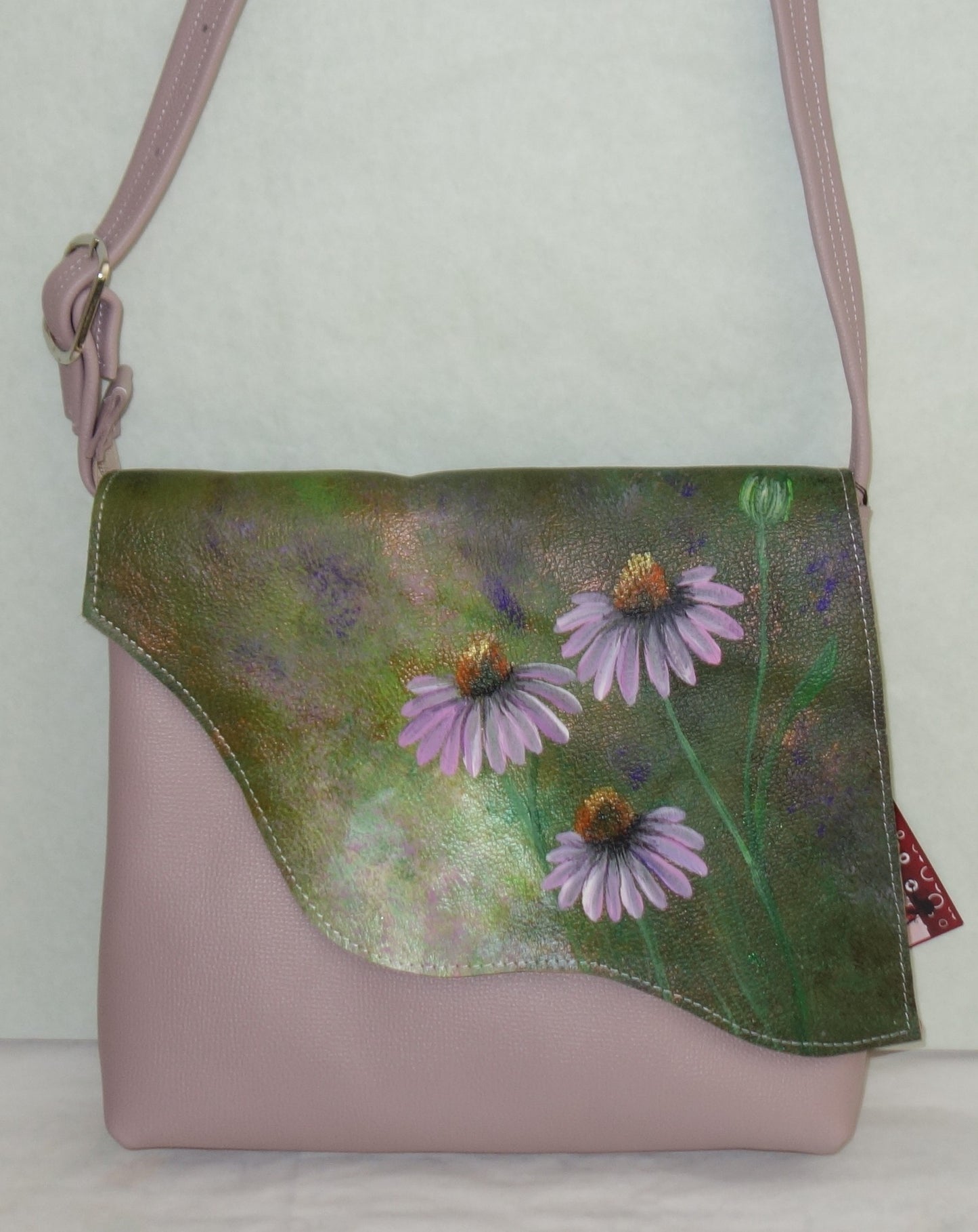 GEANTA DE PIELE NATURALA WILDNESS