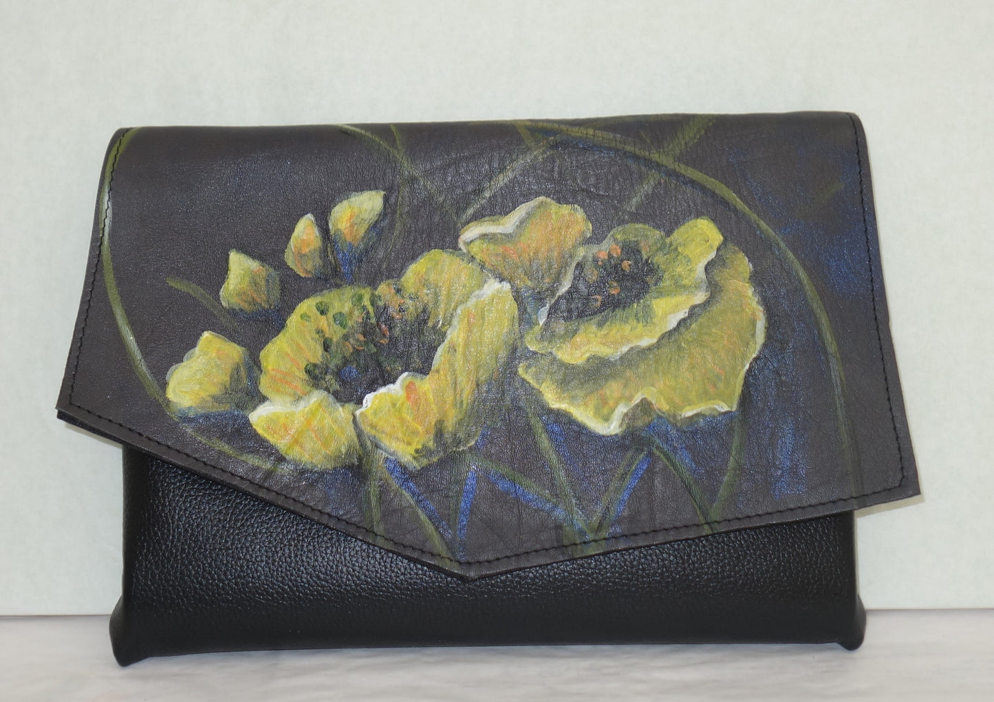 PLIC DE PIELE NATURALA GRAZIOSO