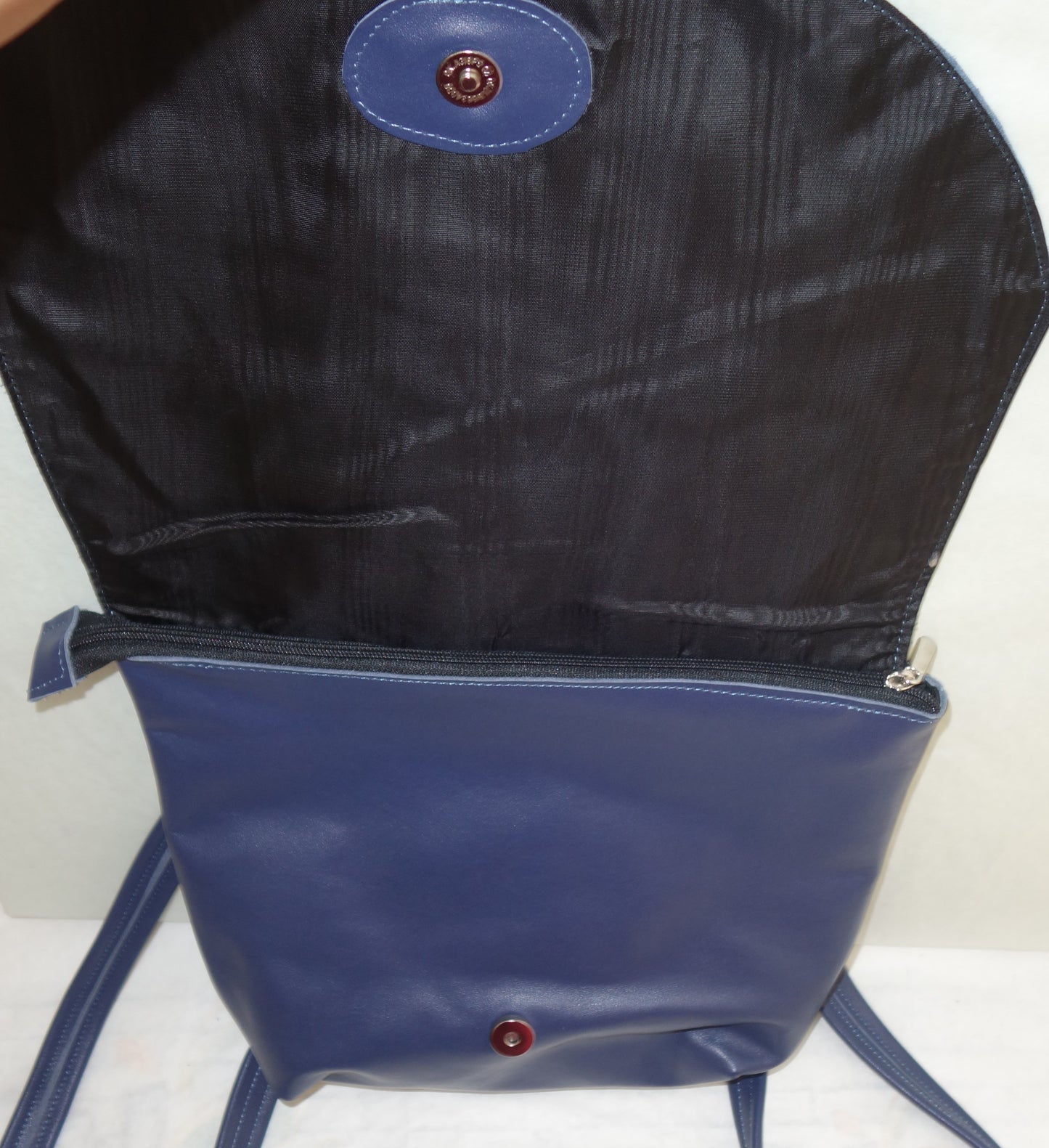 RUCSAC DE PIELE NATURALA HOPE