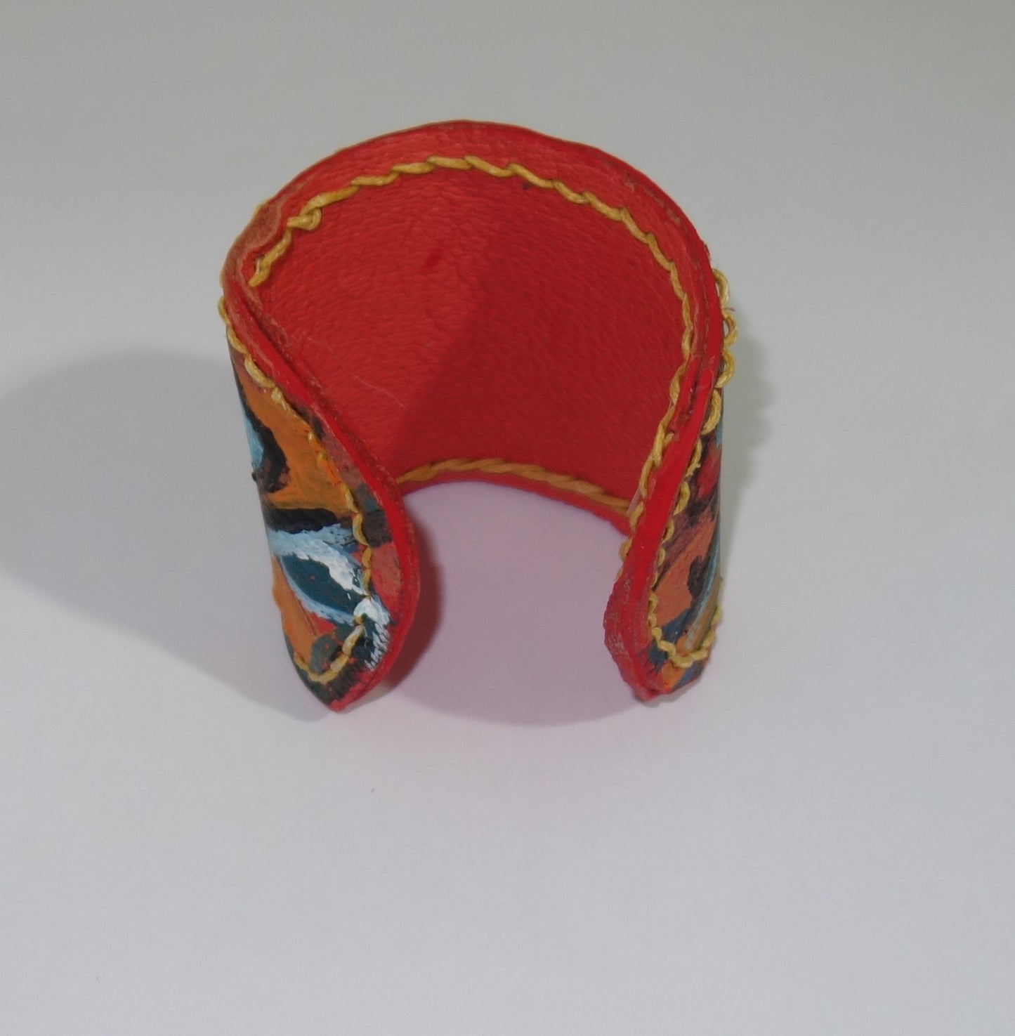 BRATARA PIELE NATURALA 42