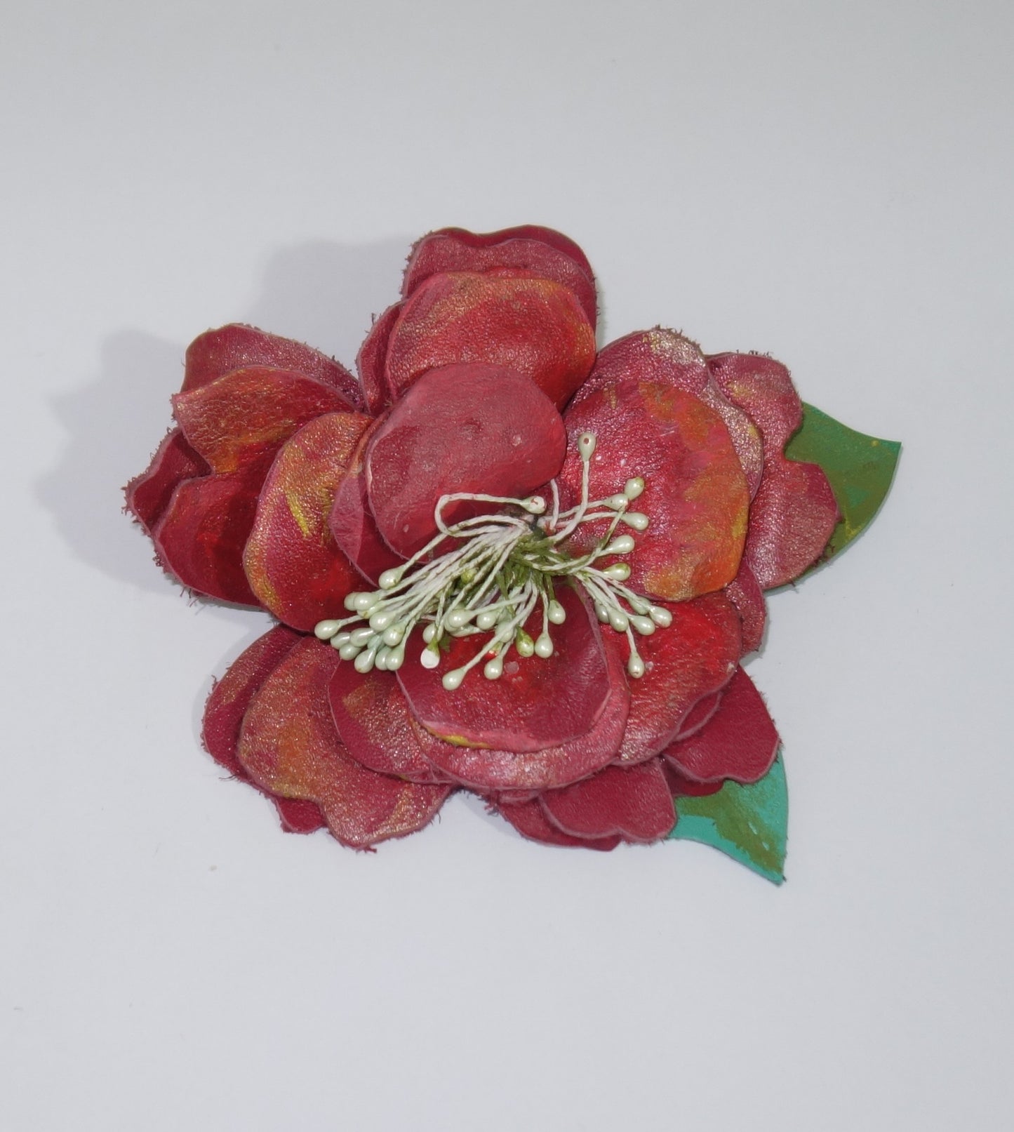 BROSA PIELE NATURALA 13