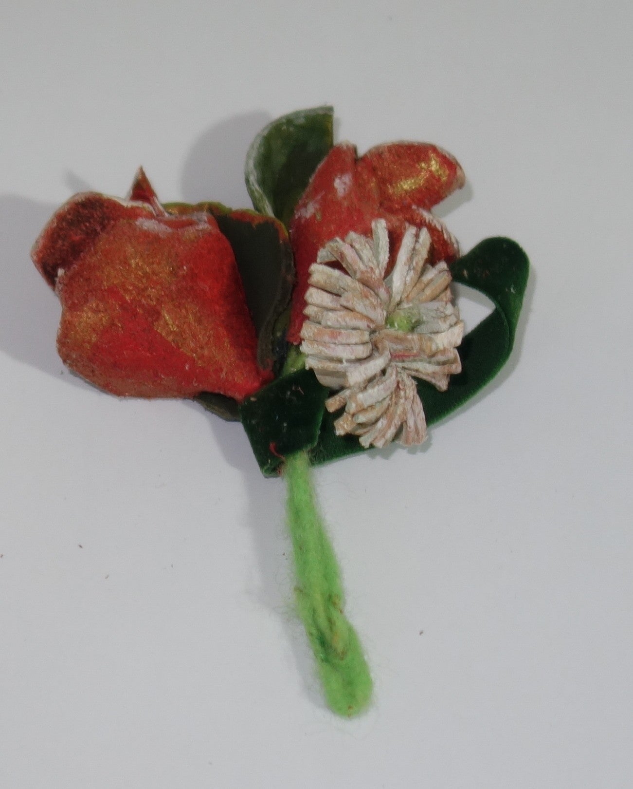 BROSA PIELE NATURALA 5