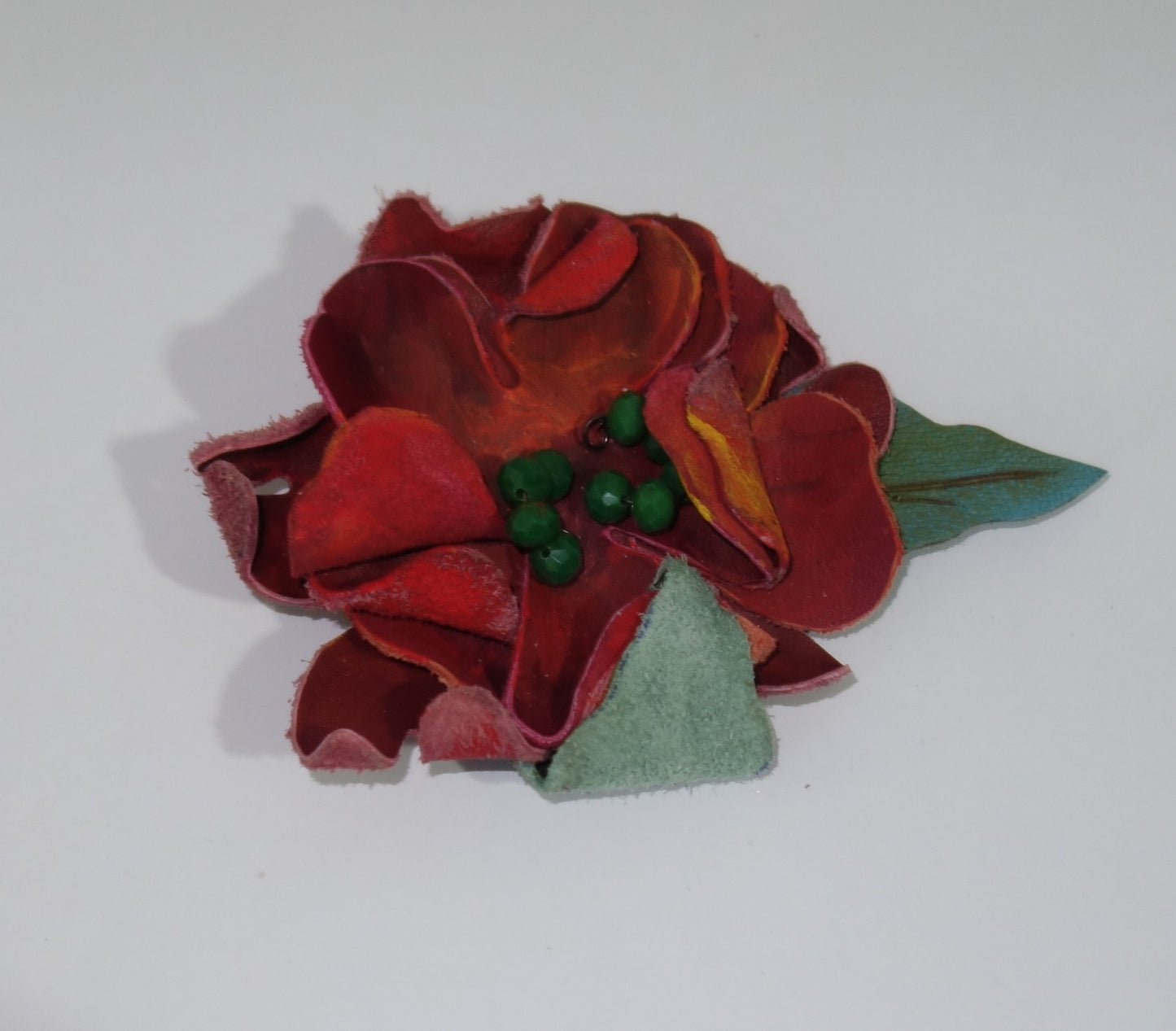 BROSA PIELE NATURALA 9