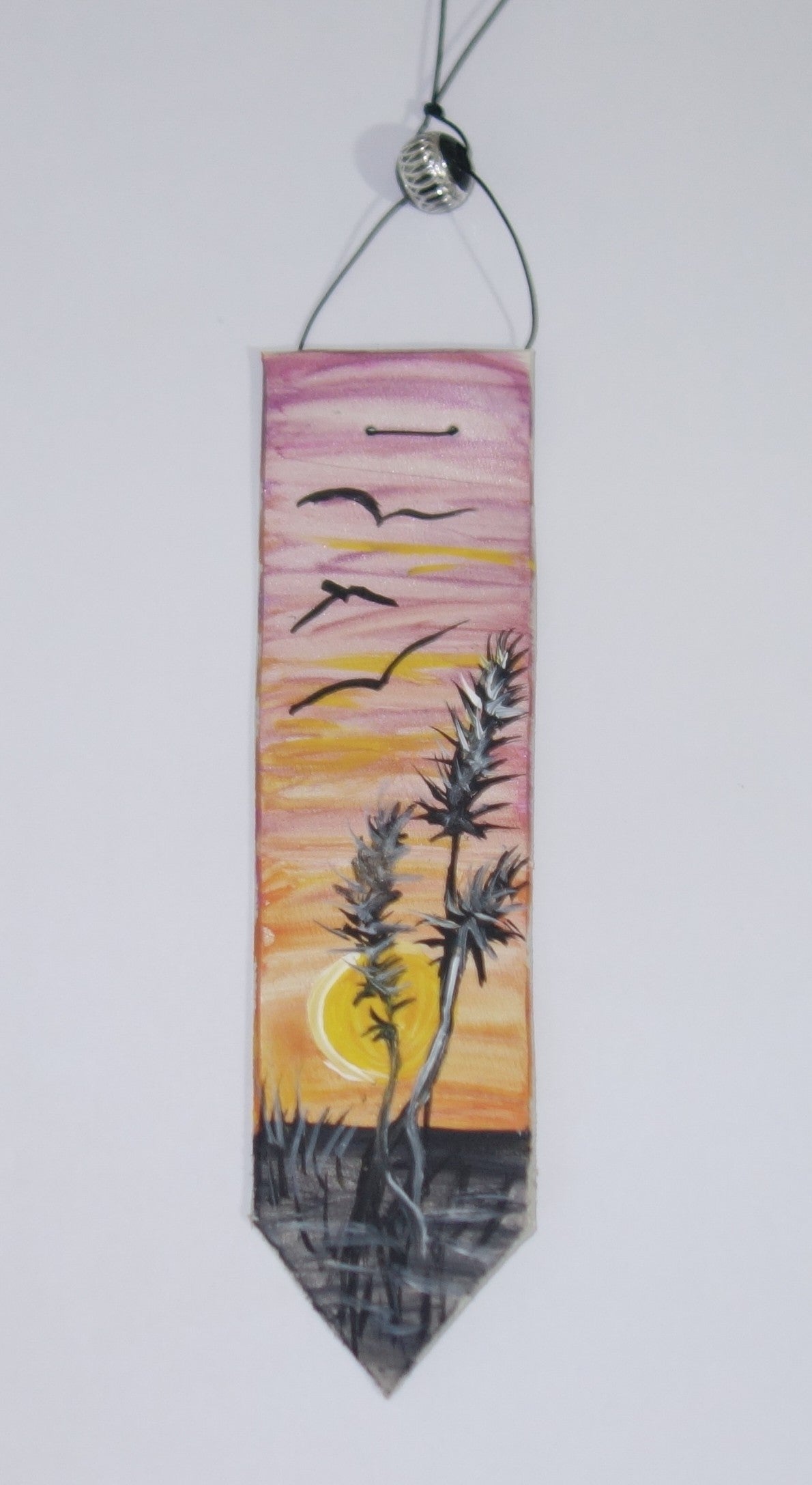 SEMN DE CARTE DIN PIELE NATURALA 35