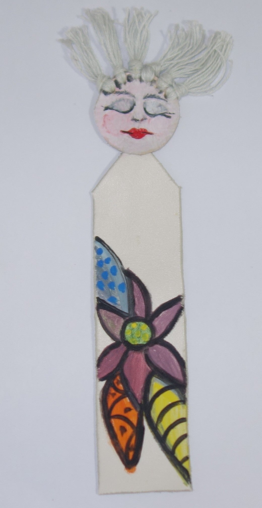 SEMN DE CARTE DIN PIELE NATURALA 20