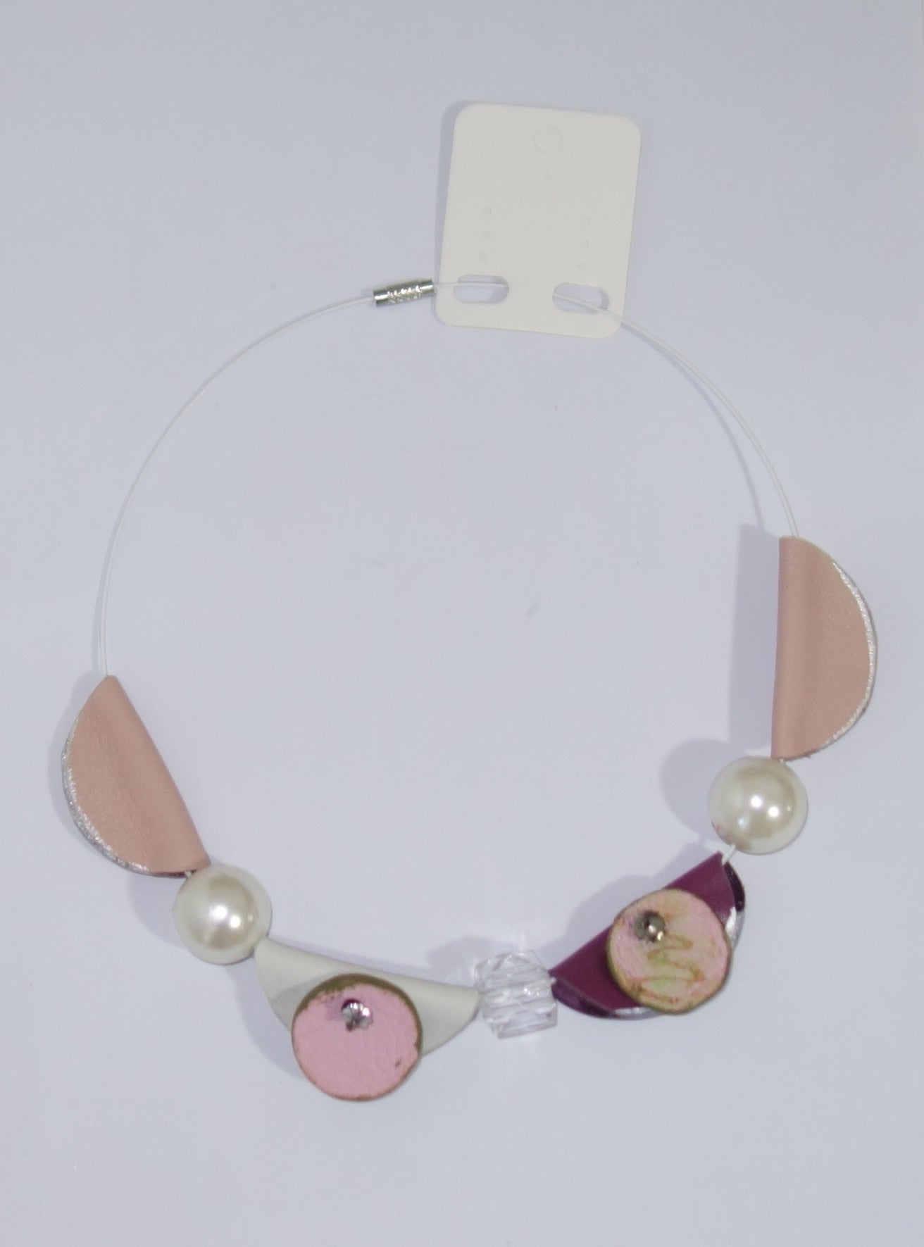 COLIER PIELE NATURALA URBAN 2