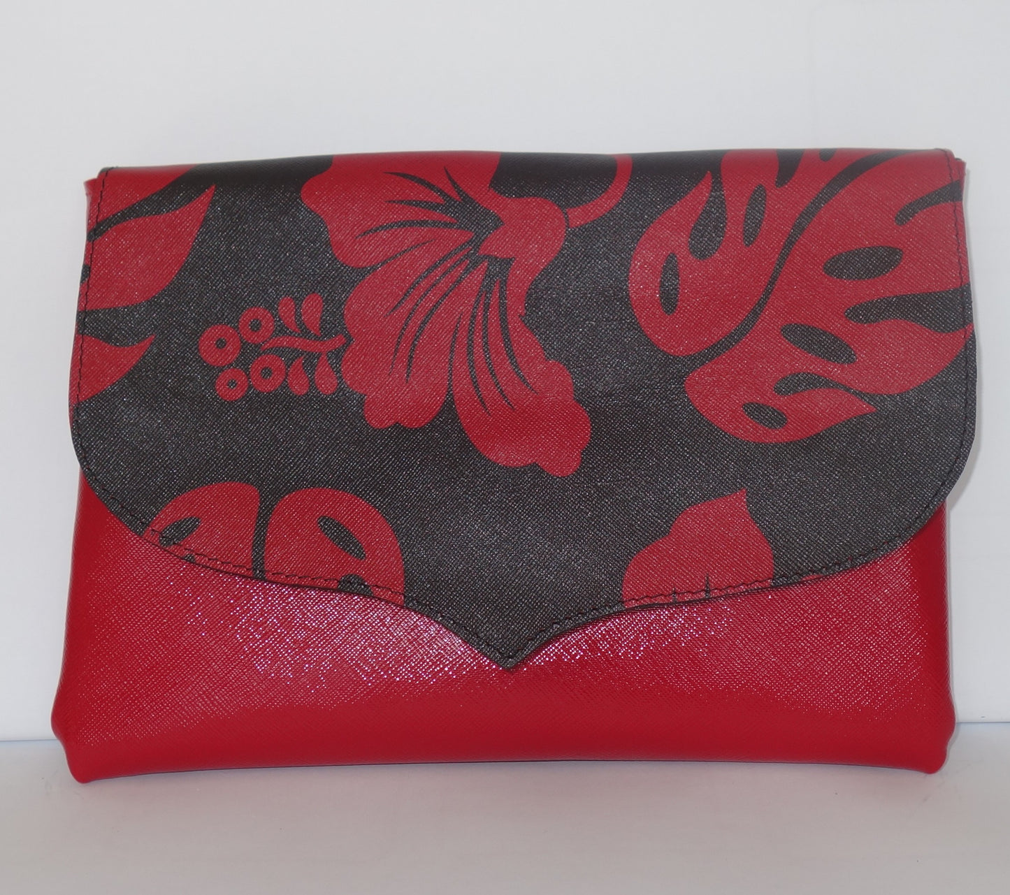 PLIC DE PIELE NATURALA RED