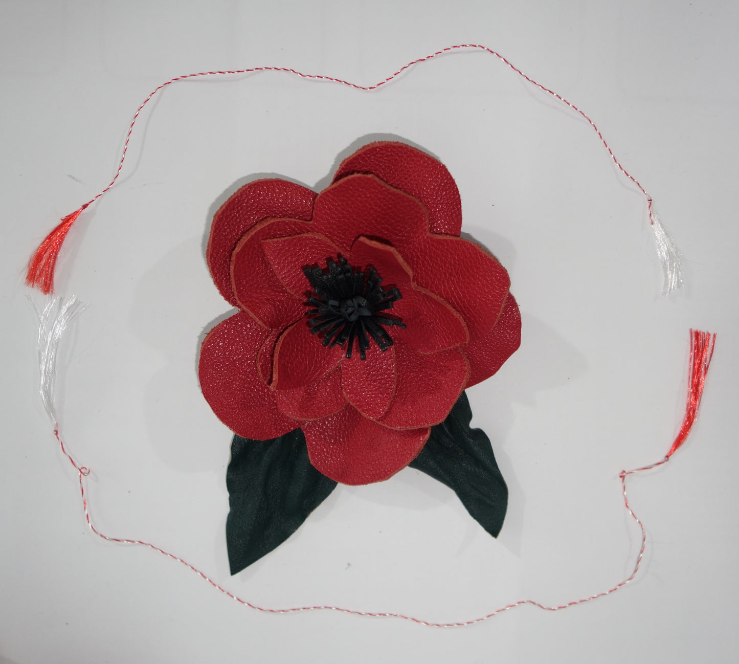 BROSA PIELE NATURALA 8