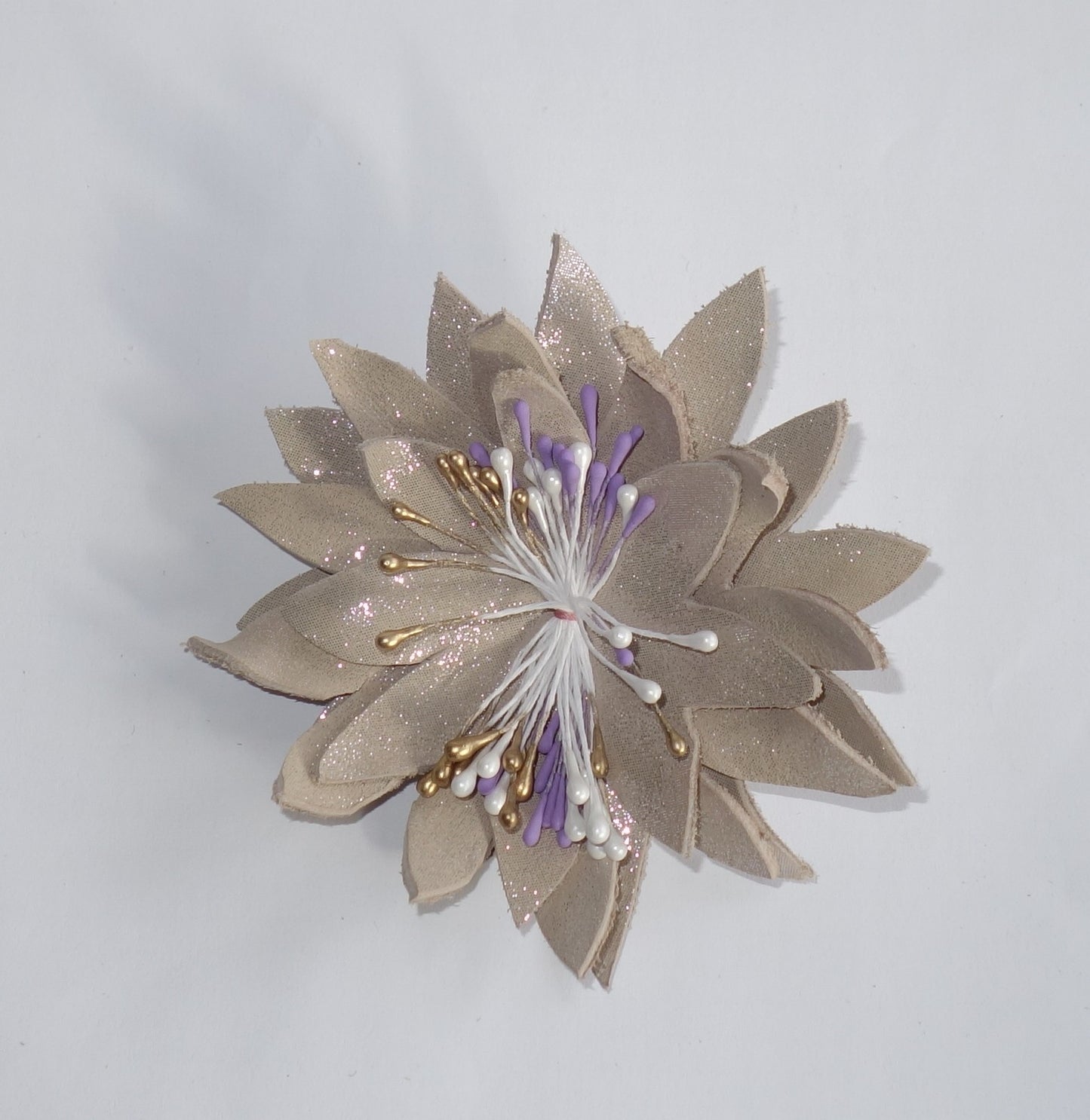 BROSA PIELE NATURALA 34