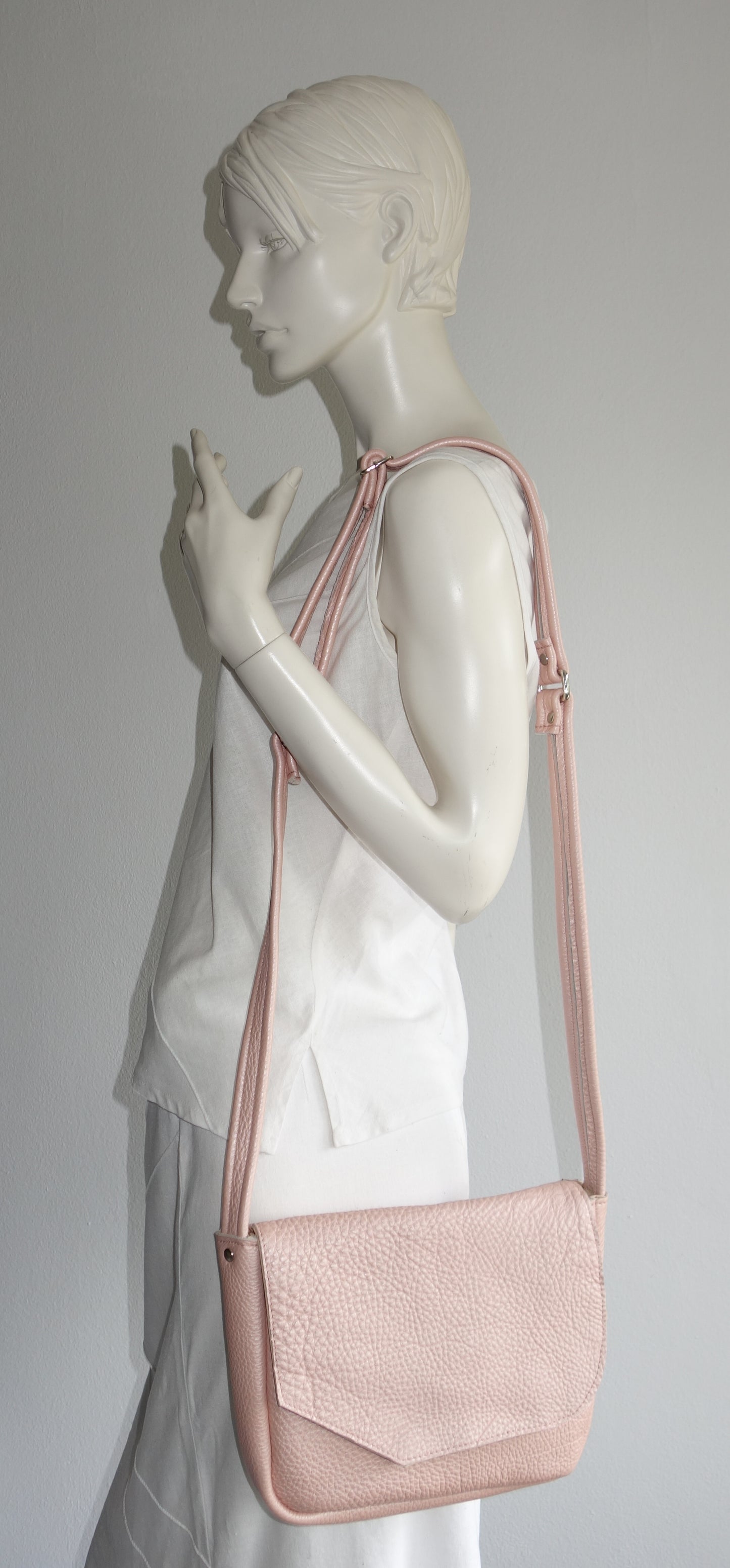 GEANTA DE PIELE NATURALA CLASSIC