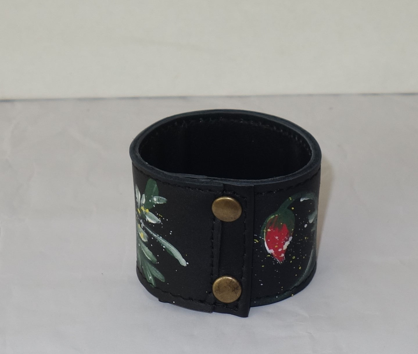 BRATARA DE PIELE NATURALA 4