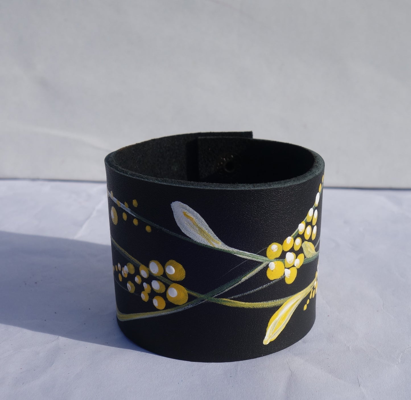 BRATARA PIELE NATURALA 44