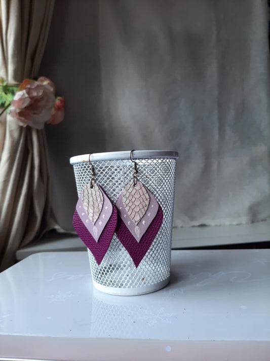 CERCEI DE PIELE NATURALA 24