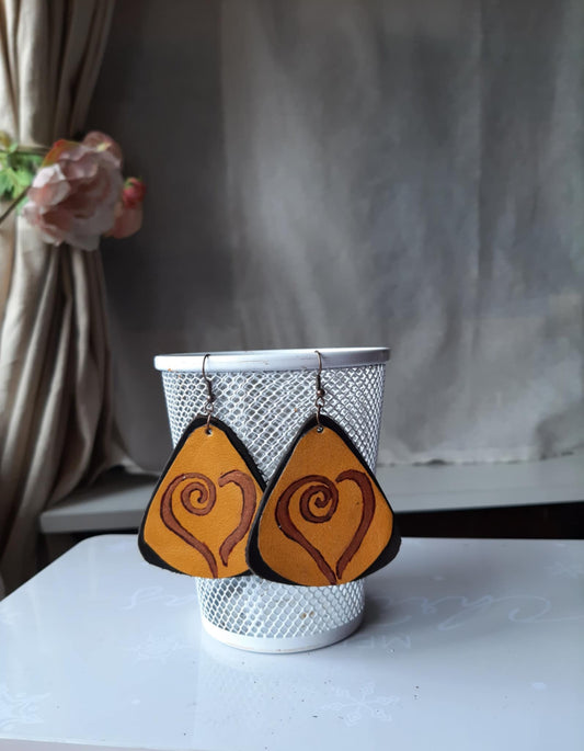 CERCEI DE PIELE NATURALA 30