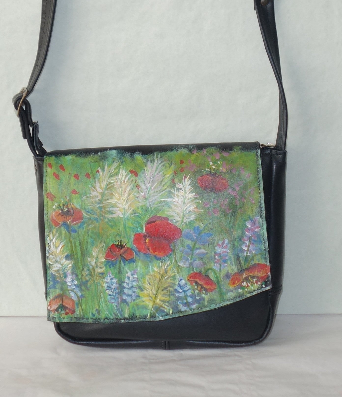 GEANTA DE PIELE NATURALA SUMMER