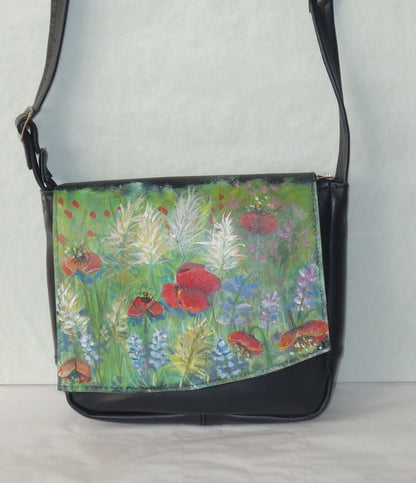 GEANTA DE PIELE NATURALA SUMMER