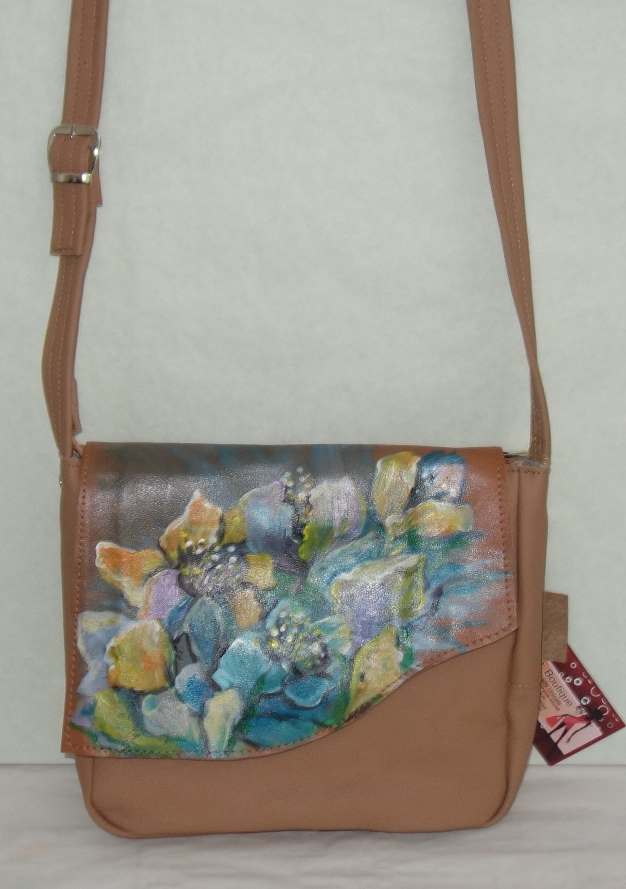 GEANTA DE PIELE NATURALA ARMONIE