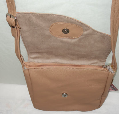 GEANTA DE PIELE NATURALA ARMONIE