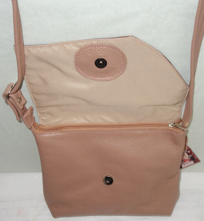 GEANTA DE PIELE NATURALA DREAMS