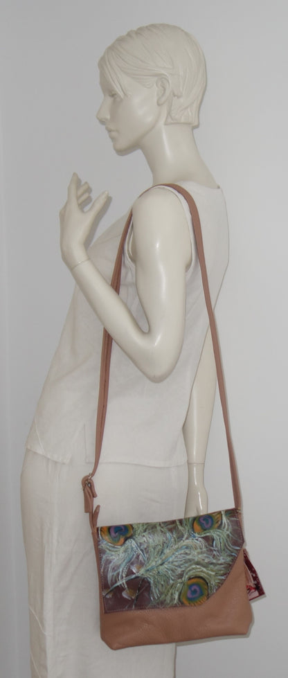 GEANTA DE PIELE NATURALA DREAMS