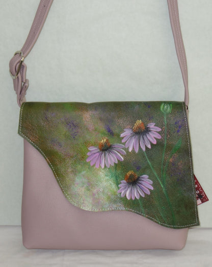 GEANTA DE PIELE NATURALA WILDNESS