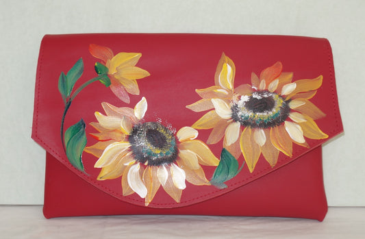 PLIC DE PIELE NATURALA RED
