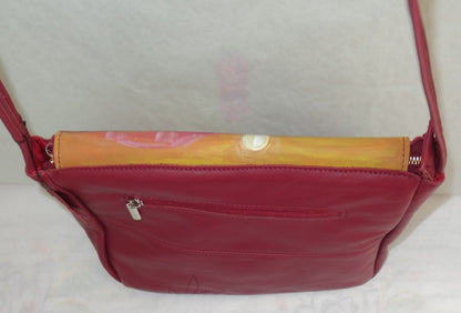 GEANTA DE PIELE NATURALA MAGIC