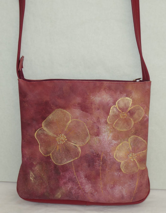 GEANTA DE PIELE NATURALA ATRACTION