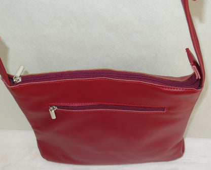 GEANTA DE PIELE NATURALA ATRACTION