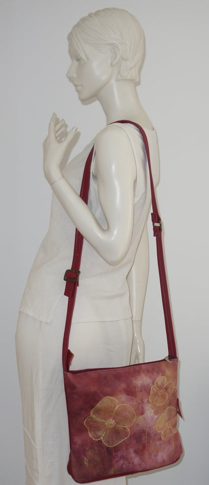 GEANTA DE PIELE NATURALA ATRACTION