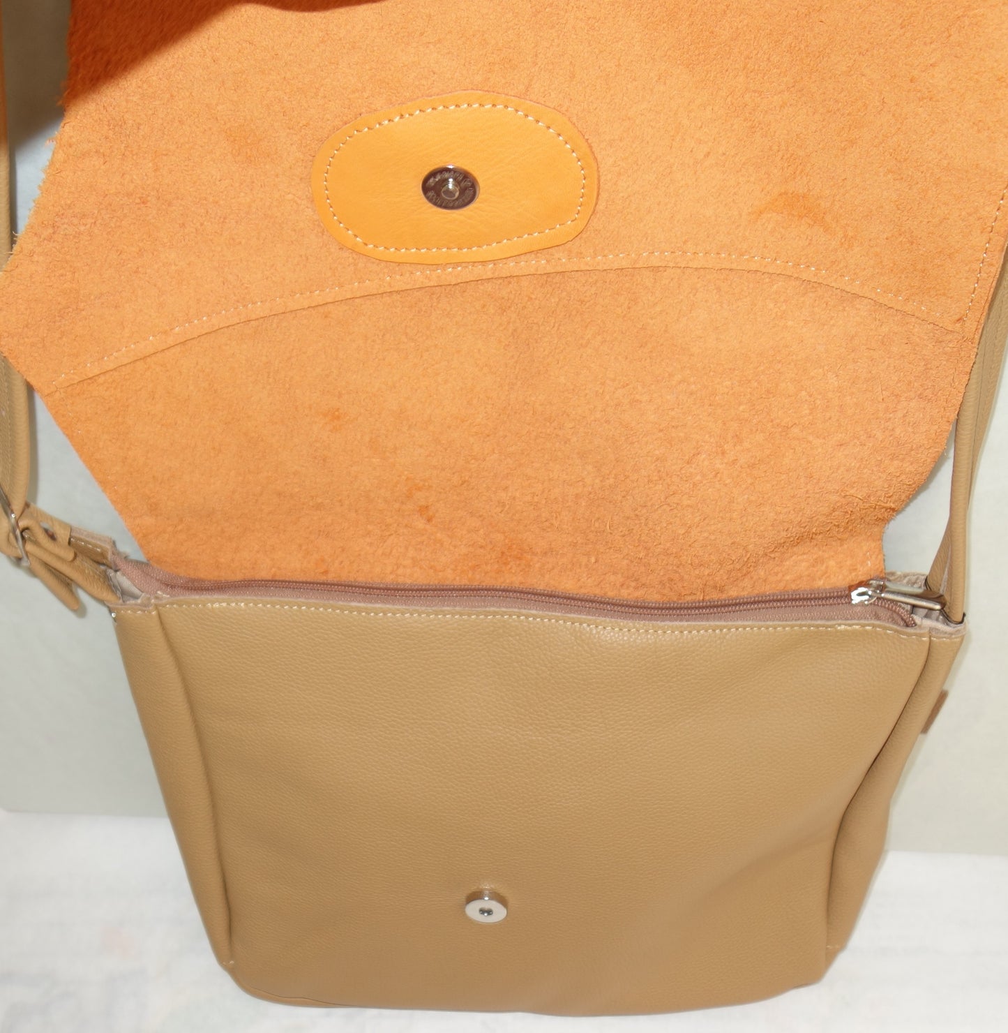 GEANTA DE PIELE NATURALA LOVE