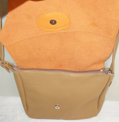 GEANTA DE PIELE NATURALA LOVE