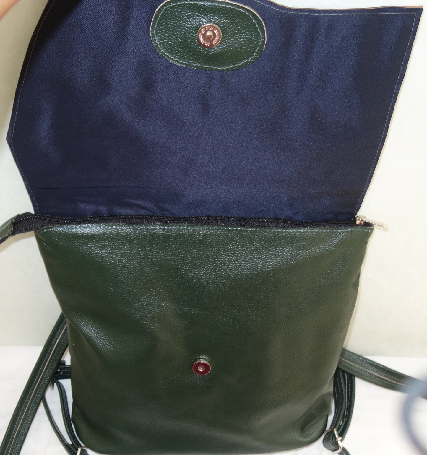 RUCSAC DE PIELE NATURALA ALTFEL