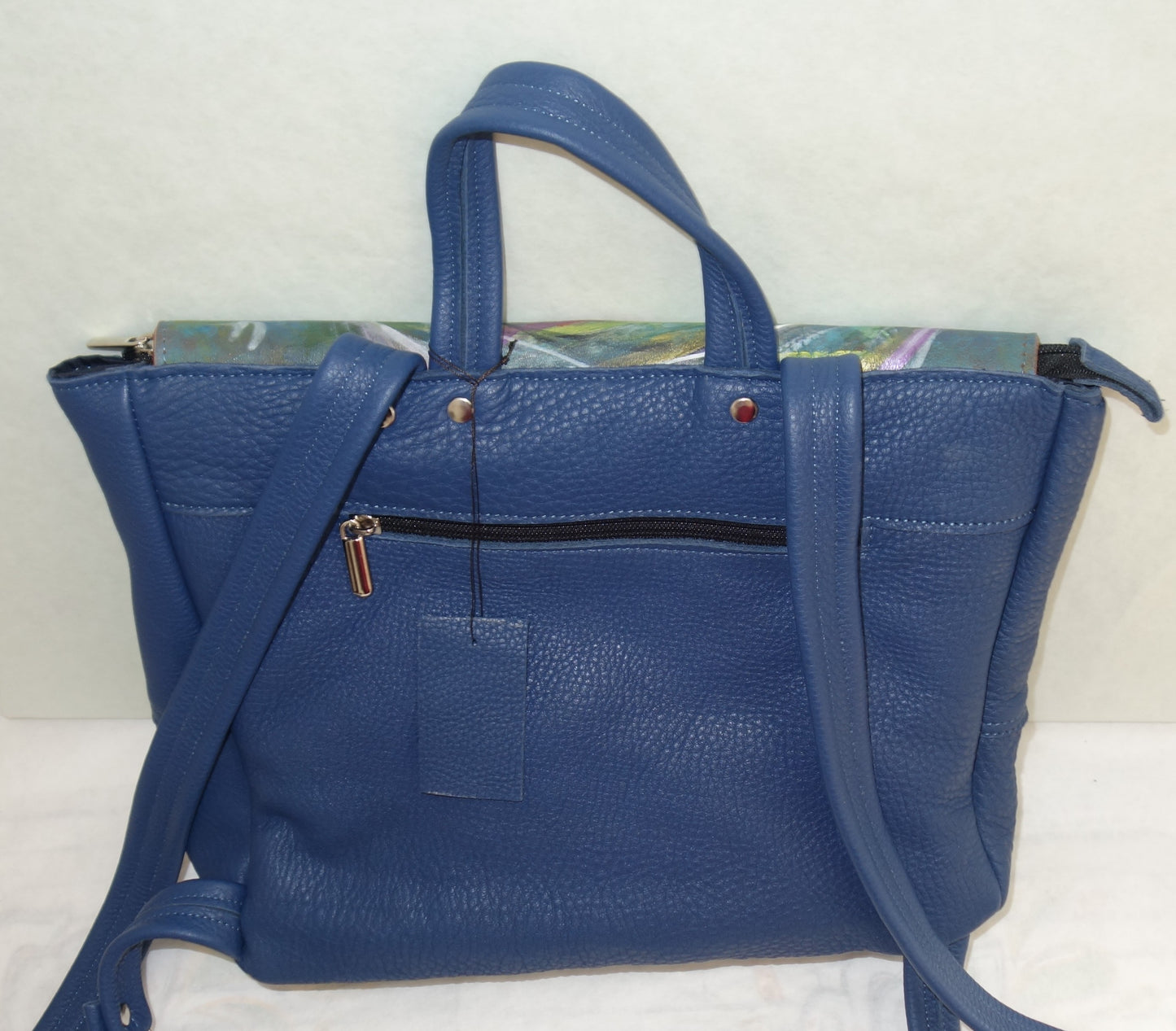 RUCSAC DE PIELE NATURALA ZBOR