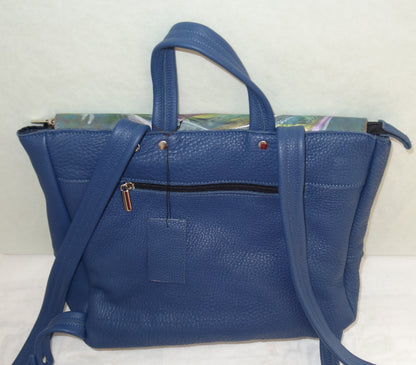 RUCSAC DE PIELE NATURALA ZBOR