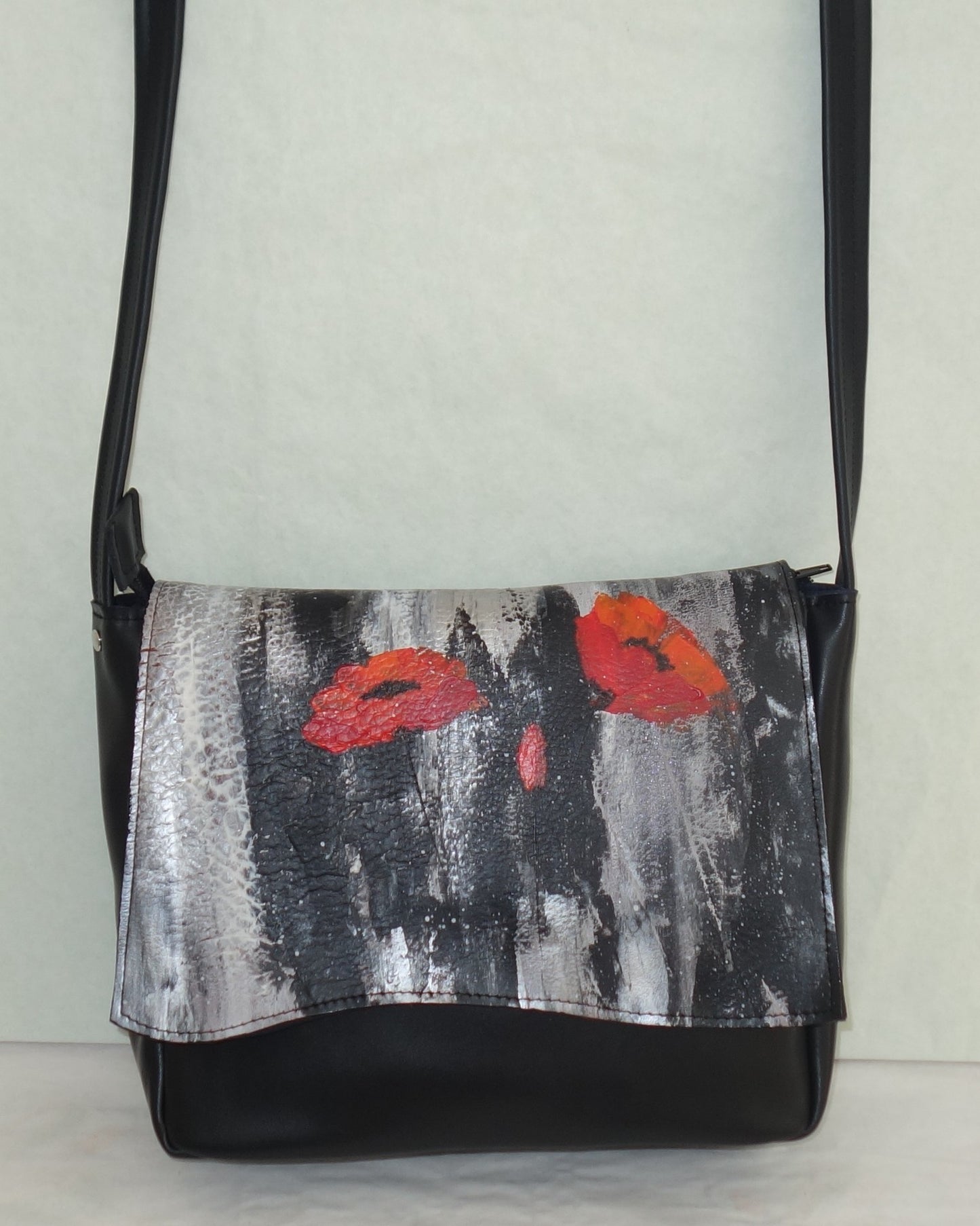 GEANTA DE PIELE NATURALA SUMMER