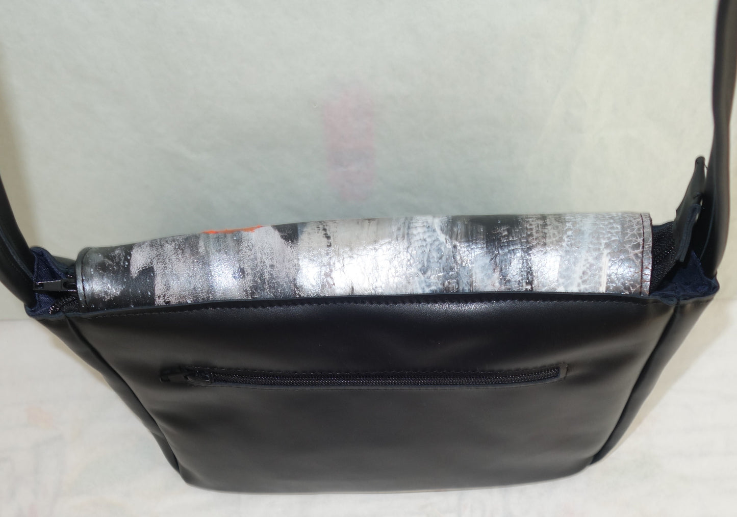 GEANTA DE PIELE NATURALA SUMMER