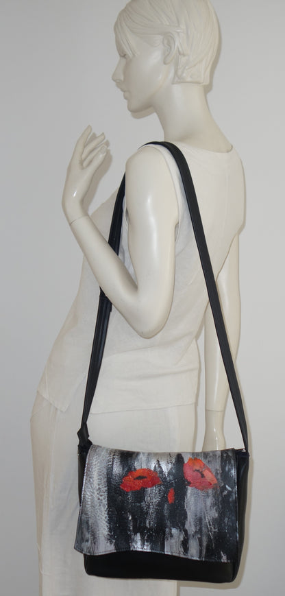 GEANTA DE PIELE NATURALA SUMMER