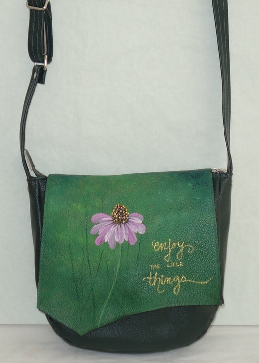 GEANTA DE PIELE NATURALA GANDURI