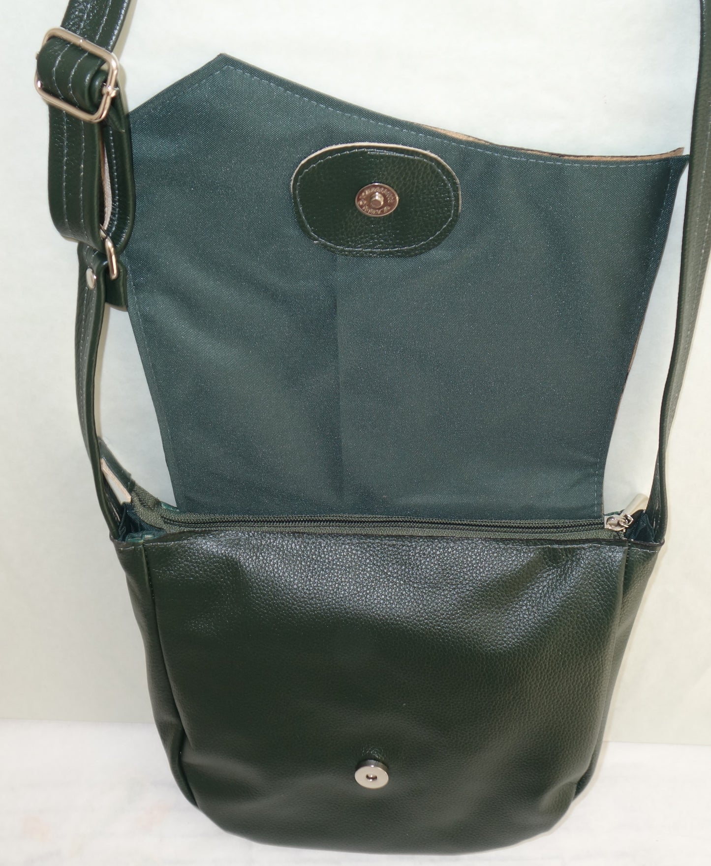 GEANTA DE PIELE NATURALA GANDURI