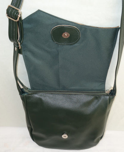 GEANTA DE PIELE NATURALA GANDURI