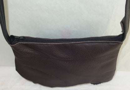 GEANTA DE PIELE NATURALA RAW