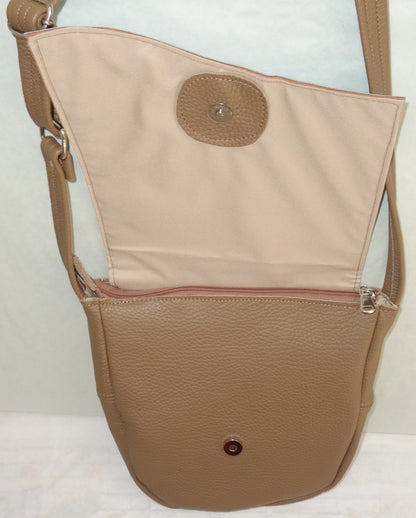 GEANTA DE PIELE NATURALA WILDNESS